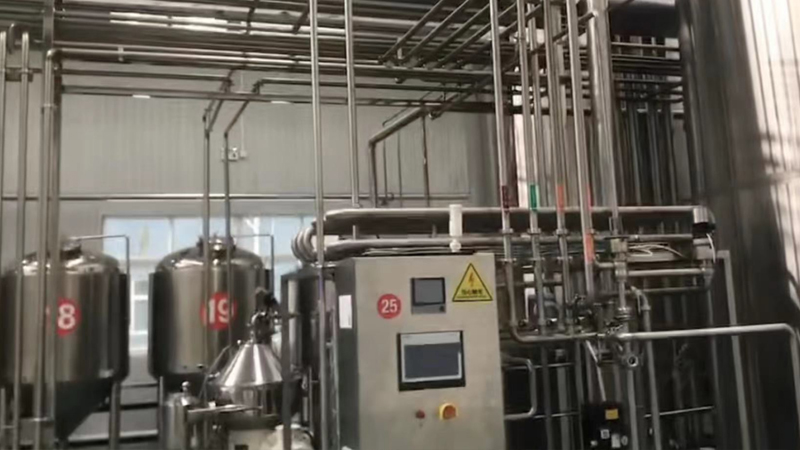 长葛河北船头客精酿啤酒厂