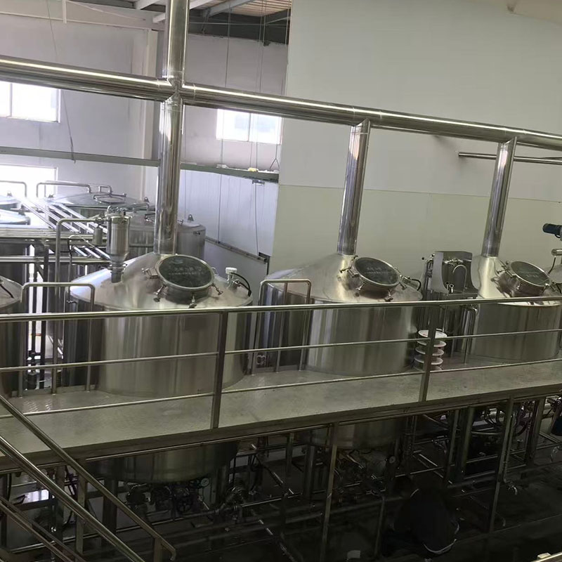 长葛精酿啤酒设备厂—啤酒文化的深刻内涵