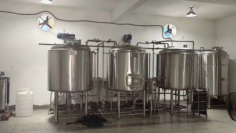 长葛沧州075精酿啤酒厂